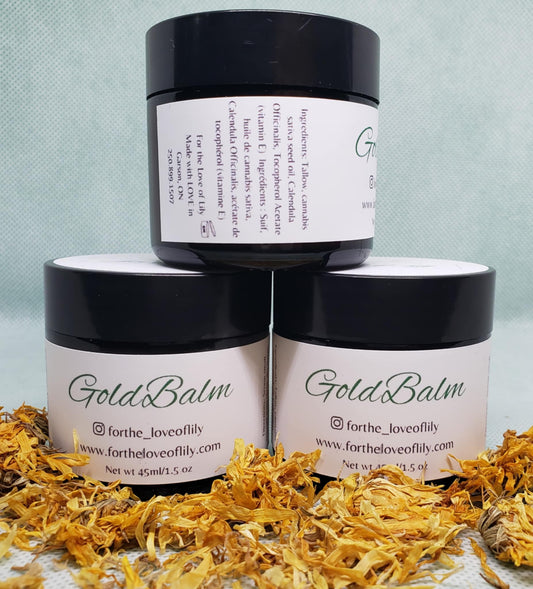 GoldBalm