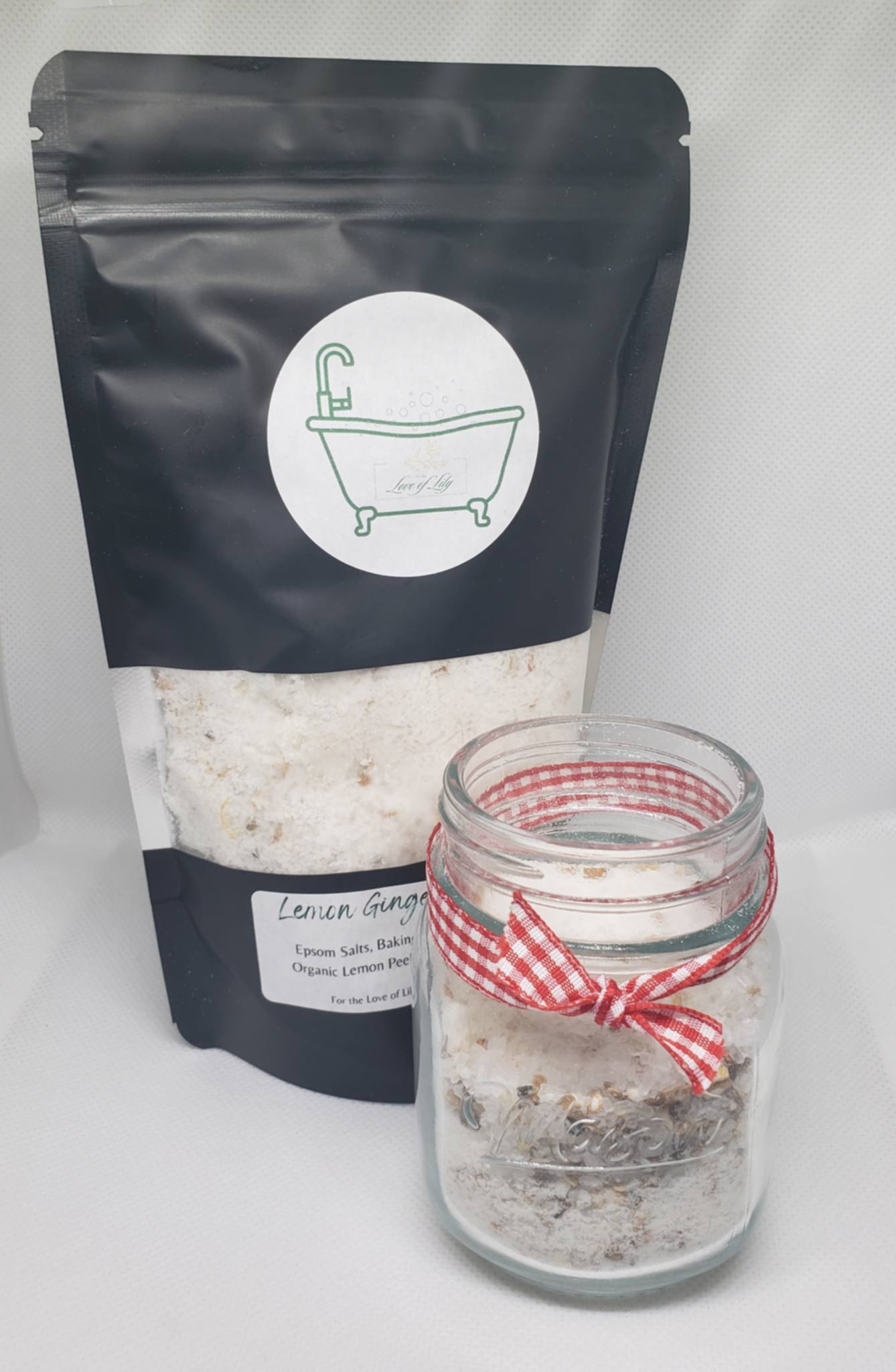 ✨ Herbal Bath Salts ✨