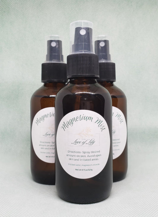 Multipurpose Magnesium Spray