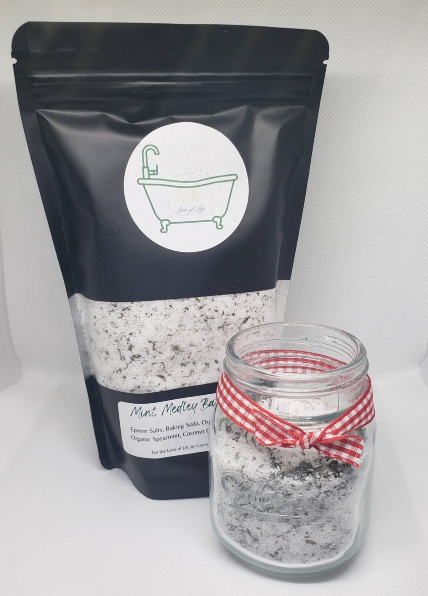 ✨ Herbal Bath Salts ✨