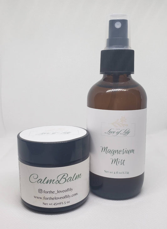 🌙 Tallow Sleep Set